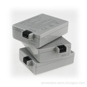 Rechargeable Li-Ion battery LP-E5,7.4V / 1080mAh,Camera battery,HOT!!